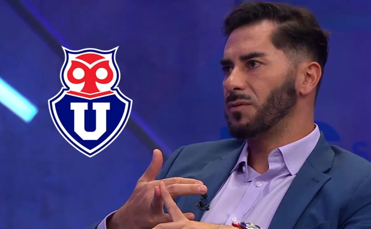 Johnny Herrera arremete contra esta decisión de la Universidad de Chile: “Absolutamente innecesario”