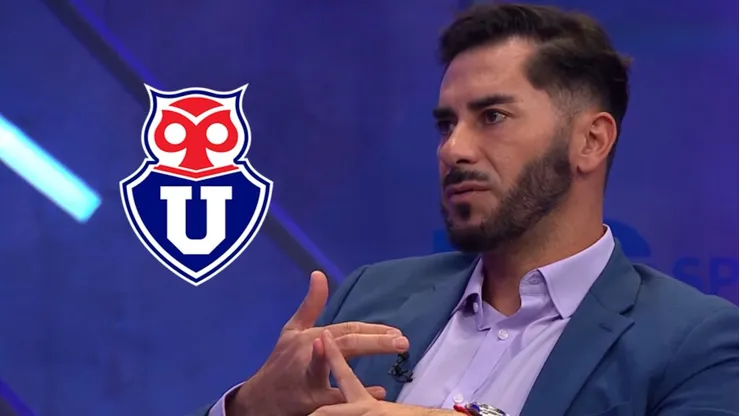 Johnny Herrera cuestiona esta decisión en la Universidad de Chile