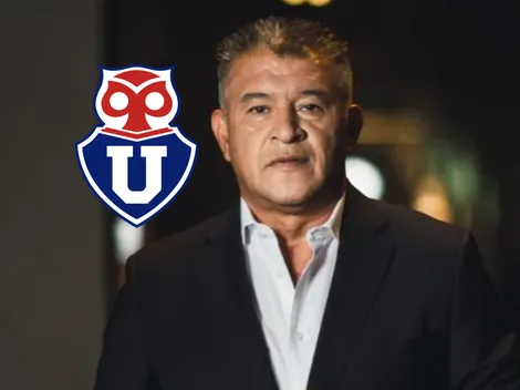 Claudio Borghi aplaude a esta figura de Universidad de Chile