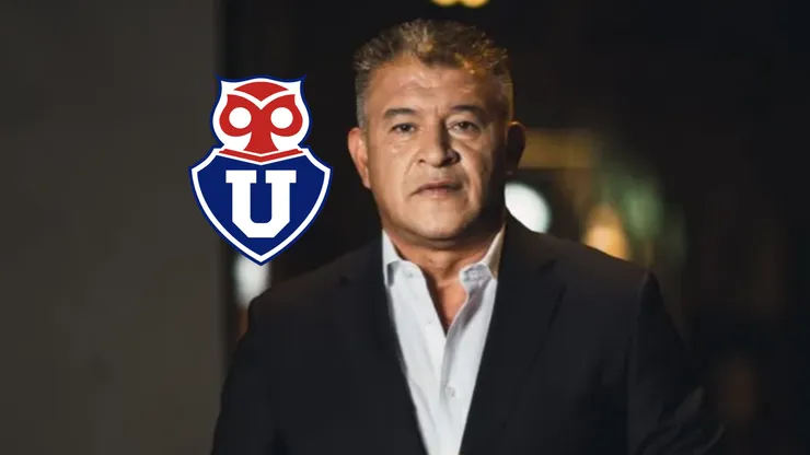 Claudio Borghi alabó a un jugador de Universidad de Chile.