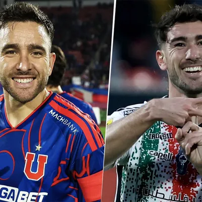 Pronósticos Universidad de Chile vs. Palestino: el Bulla no quiere perderle pisada a Colo Colo