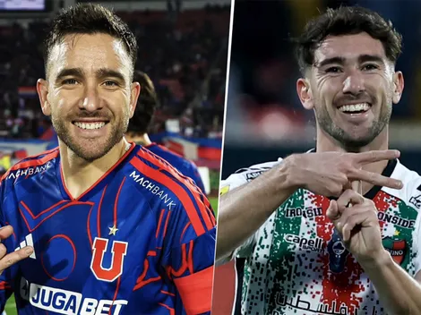 Pronósticos Universidad de Chile vs. Palestino: el Bulla no quiere perderle pisada a Colo Colo