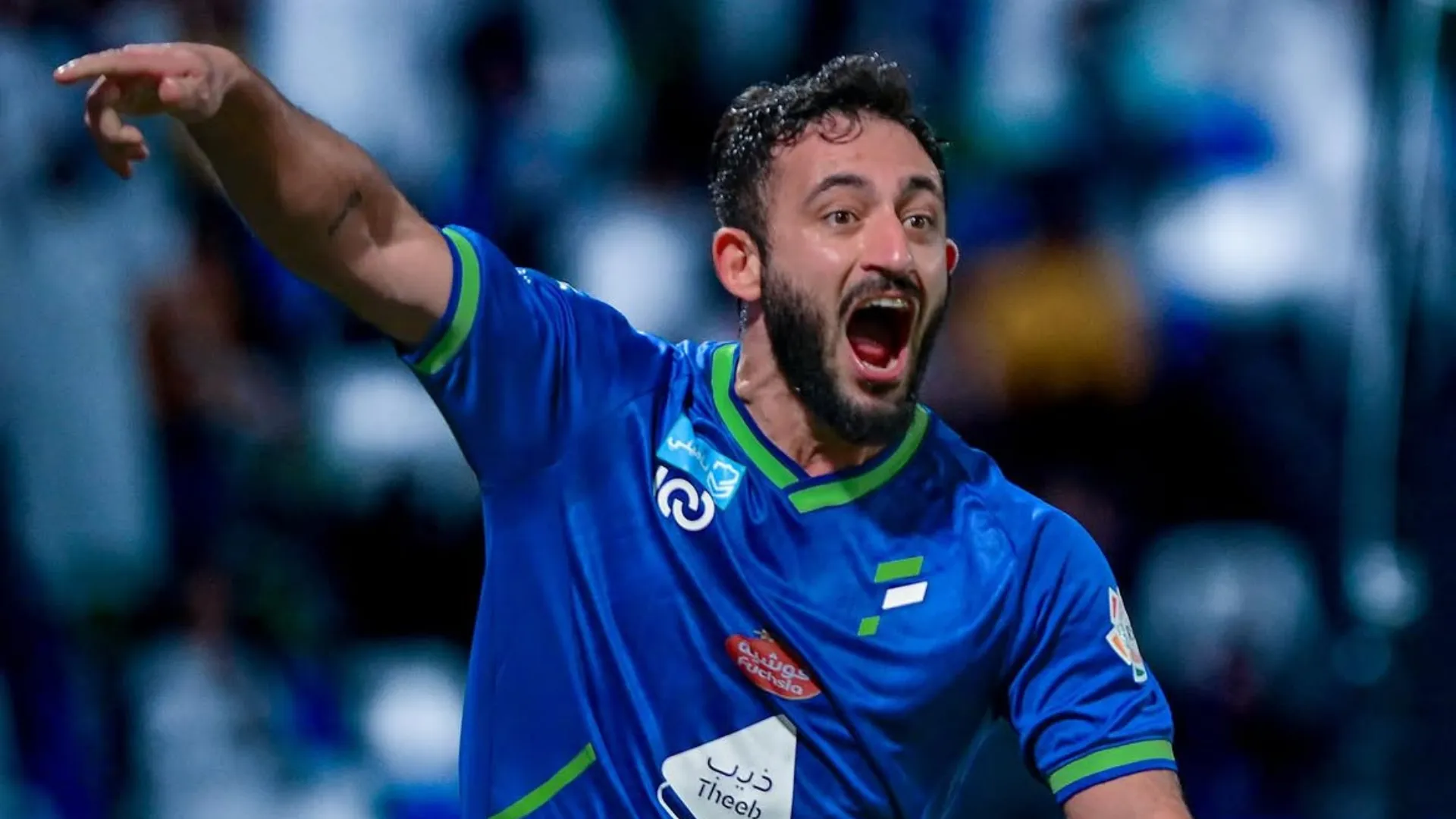 Universidad Católica rechazó a Matías Vargas. (Foto: Al Fateh)