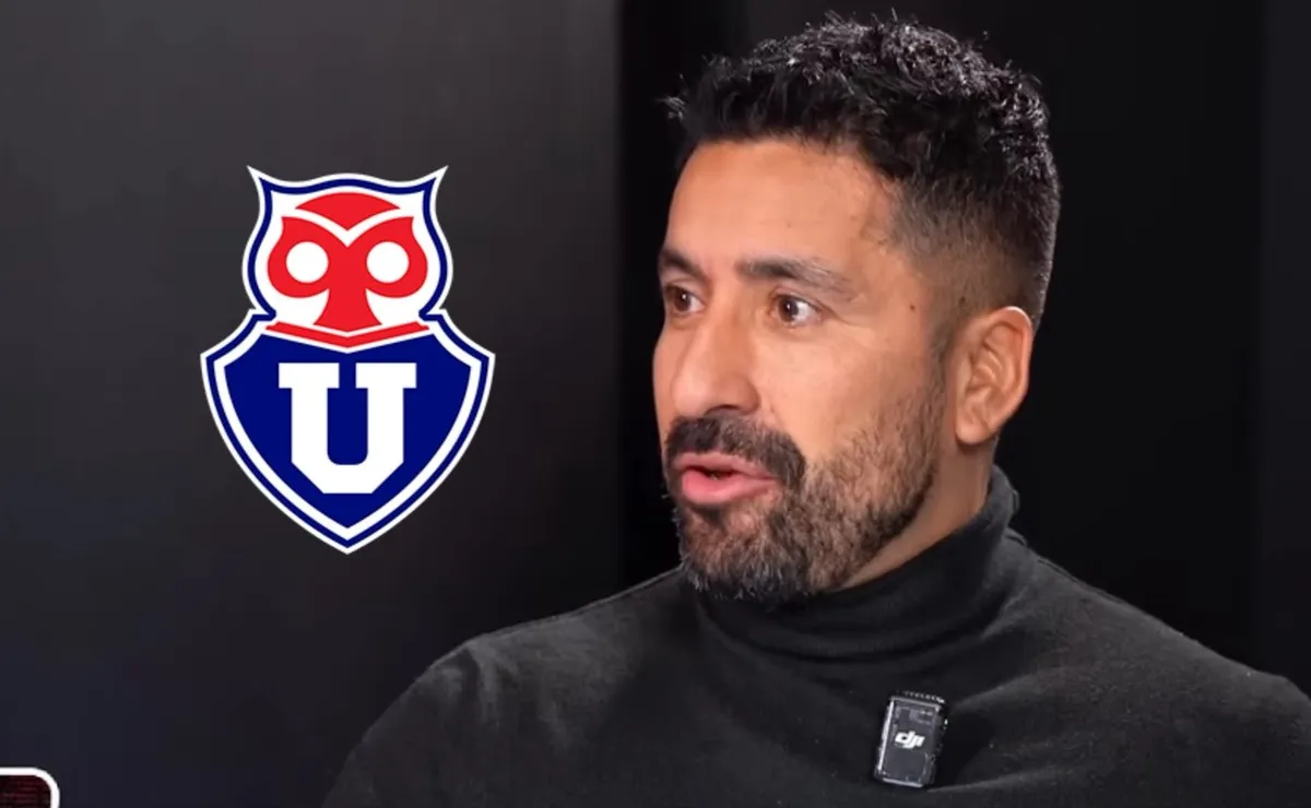 “Mentalidad distinta”: Cristián Basaure queda maravillado con este jugador de Universidad de Chile