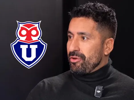 "Mentalidad distinta": Basaure queda maravillado con este jugador de la U