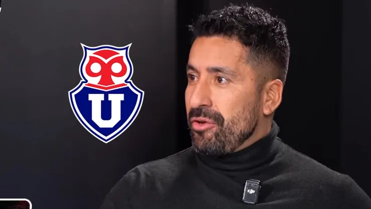 Cristián Basaure y su gran elogio a este jugador de la Universidad de Chile