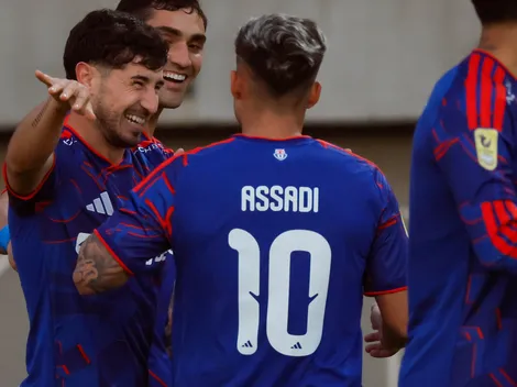 La U vence a U. San Felipe y avanza en Copa Chile: ya tiene rival