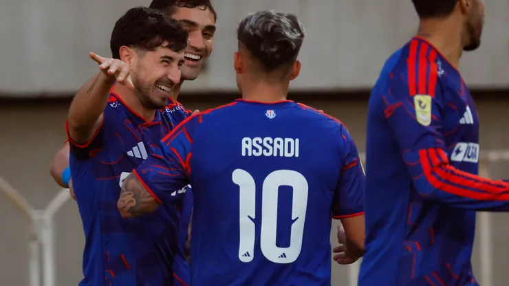 Universidad de Chile ganó y sigue con vida en Copa Chile.