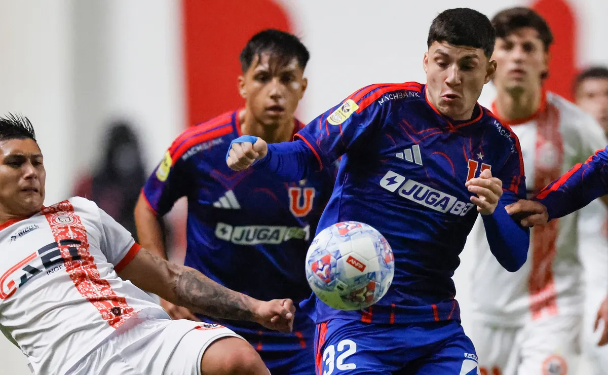 Histórico de U. de Chile aprueba a Gonzalo Reyna: “Tiene cositas importantes, pero…”
