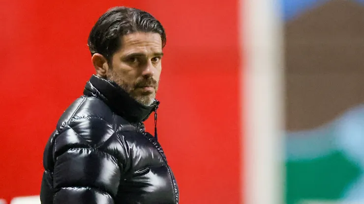 Fernando Gago se ilusiona con esta incorporación de Universidad de Chile.