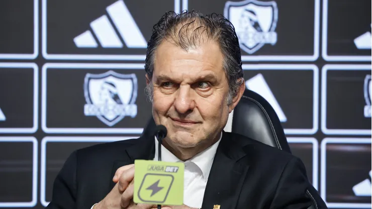 Aníbal Mosa mantiene expectante a los hinchas de Colo Colo. (Foto: Diego Martin/Photosport)
