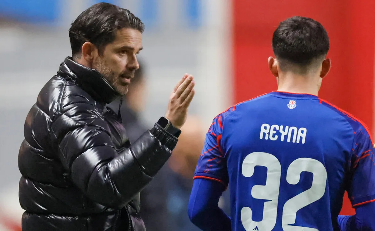 Advierten quién será el gran perdedor con el nivel de Gonzalo Reyna en la U: “Si no se pone las pilas…”