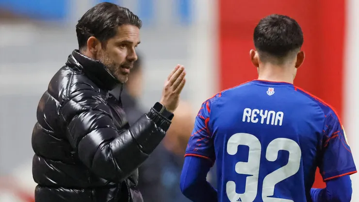 Le ponen todas las fichas a Gonzalo Reyna en la U.