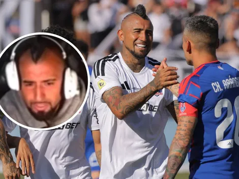 Arturo Vidal sufre desliz en vivo: “Soy un romántico viajero”