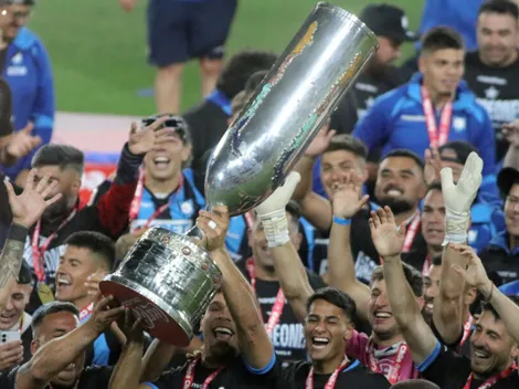 Copa Chile 2026: cruces de octavos de final, programación y fixture completo