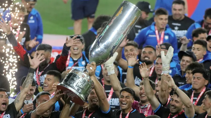 Así está quedando el cuadro de Copa Chile.
