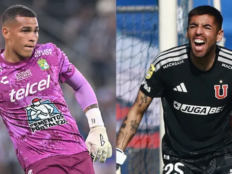 La llegada de Jordan García a U desata la furia: "¿Para qué mier... tenemos inferiores?"