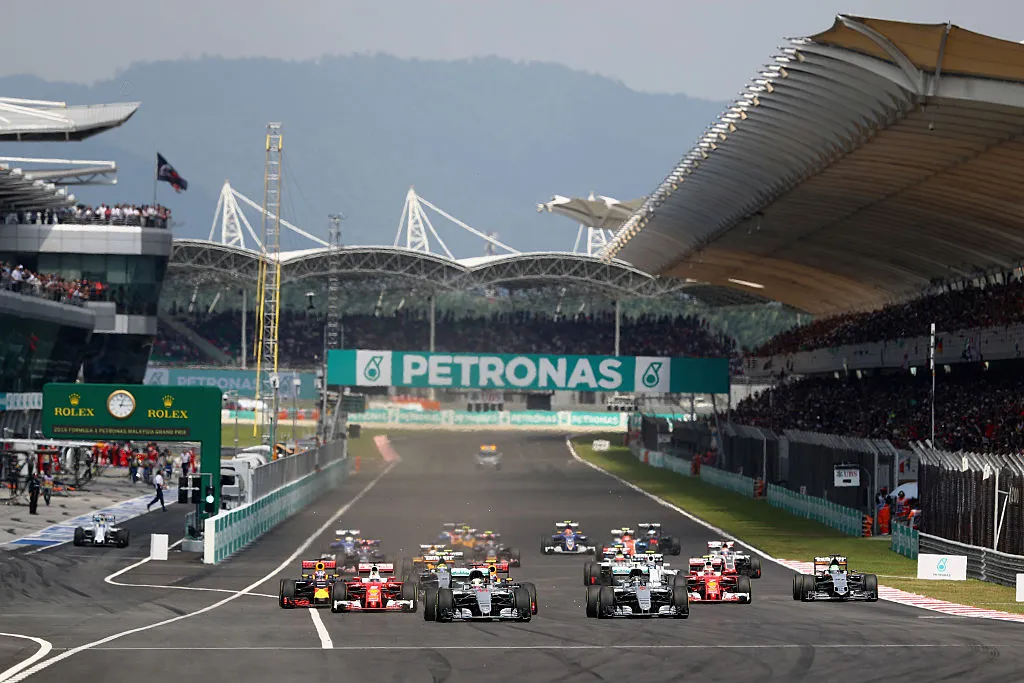 El Circuito Internacional de Sepang vuelve a la F1 para albergar el Gran Premio de Bahrein 2026. (Foto: Clive Rose/Getty Images)