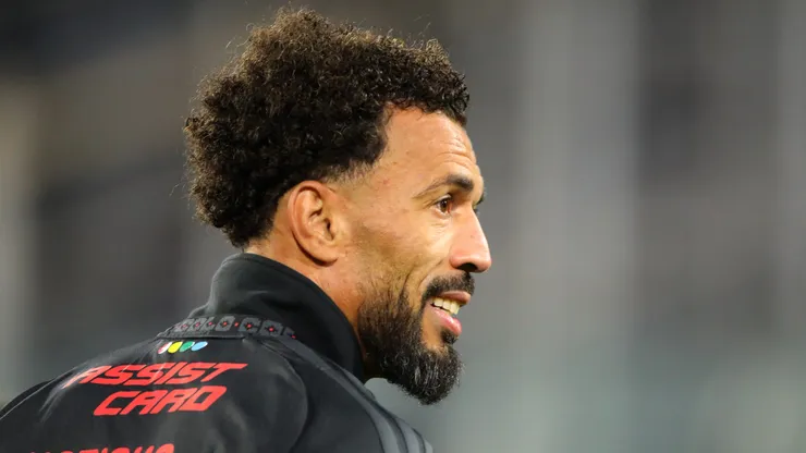 Vozinha no tiene fecha de debut en Colo Colo. (Foto: Jonnathan Oyarzún/Photosport)
