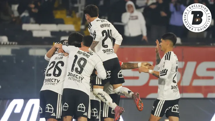 Colo Colo tiene listo a su segundo refuerzo de este mercado de invierno. (Foto: Jonnathan Oyarzún/Photosport)