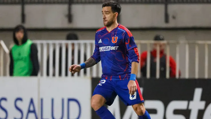 Matías Zaldivia pone todas sus fichas por este jugador en la U