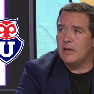 Caamaño llena de elogios a estos dos jugadores de la U: "Son fundamentales"