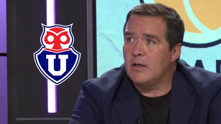 Cristián Caamaño alucina con estos dos jugadores en la U