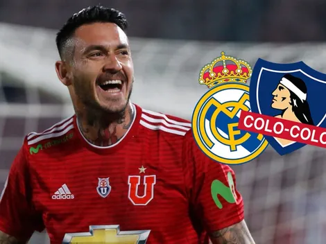 Pinilla enciende el debate: "Colo Colo es el Real Madrid de Sudamérica"