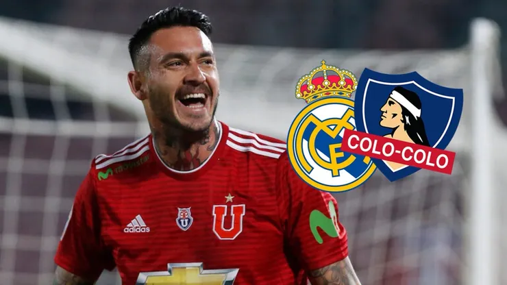 Mauricio Pinilla y unos dichos que sin duda generarán debate