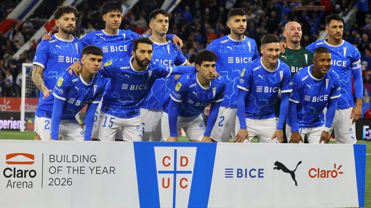 Universidad Católica y su probable formación ante Cobresal
