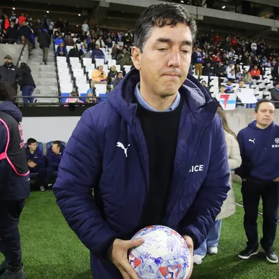 Presidente de la UC golpea las ilusiones de los hinchas por refuerzos