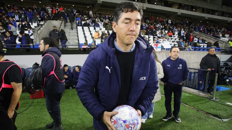 Matías Claro rompe la ilusión de los hinchas de la UC