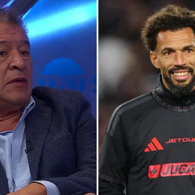 Borghi sorprendido por el 'desaire' de Colo Colo con Vozinha: "Lo vi..."