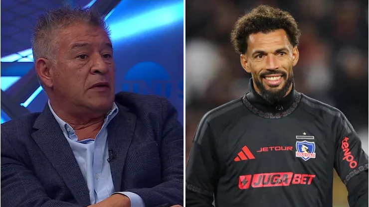 Claudio Borghi y su impactante confesión sobre Vozinha en Colo Colo