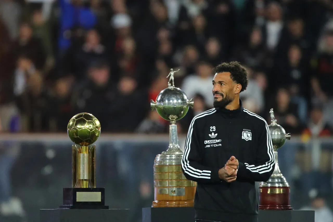 Borghi esperaba que el plantel acompañara a Vozinha | Foto: Photosport