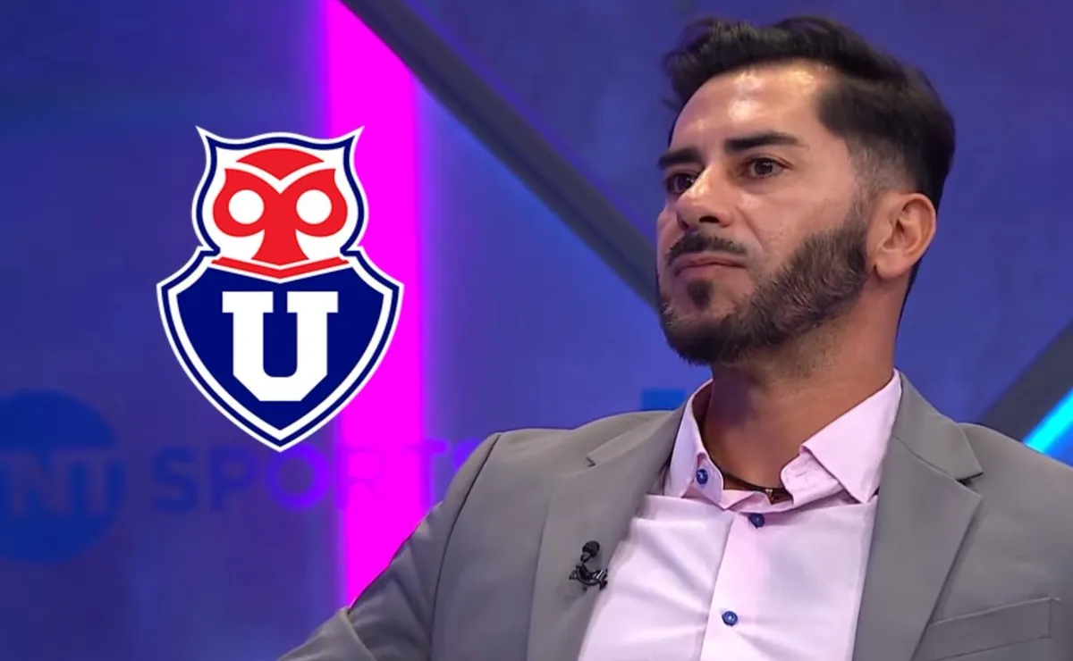 Johnny Herrera se ilusiona con este jugador en la Universidad de Chile: “Hay esperanza”
