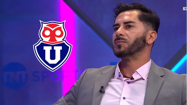 Johnny Herrera pone sus fichas por este jugador de la Universidad de Chile