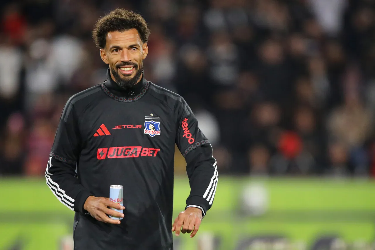Vozinha ya está preparado para su desafío en Colo Colo | Foto: Photosport