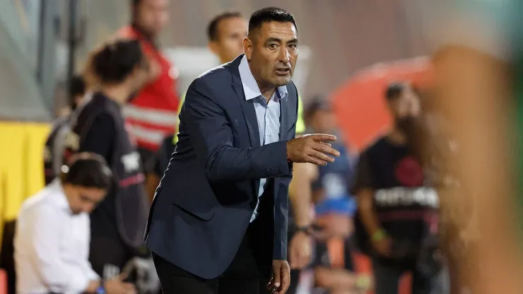 Nelson Tapia protagonizó un accidente en las últimas horas