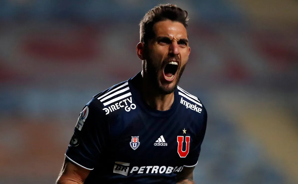 Joaquín Larrivey aprueba a esta incorporación de U. de Chile: “Está muy entusiasmado”