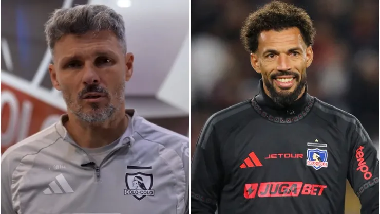 Fernando Ortiz rompe el silencio por la situación de Vozinha en Colo Colo