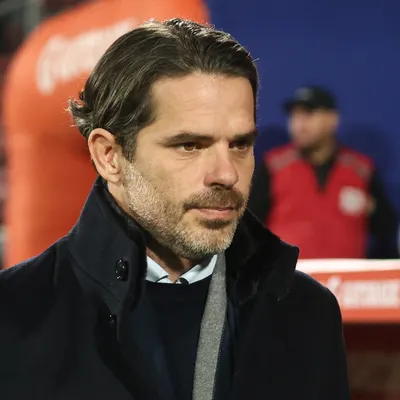 Fernando Gago reporta la baja de esta figura de U. de Chile