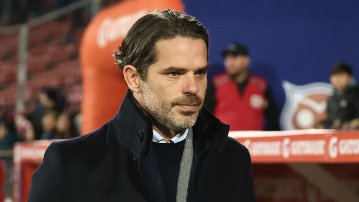 Fernando Gago descartó a este jugador vs. Palestino.