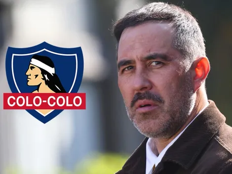 Bravo da el visto bueno a este refuerzo para Colo Colo: "Demuestra inteligencia"