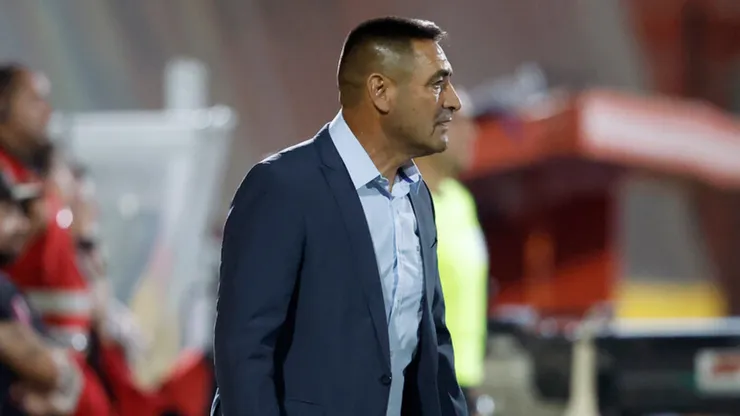 Nelson Tapia sufrió lesiones graves tras el accidente en la Ruta 5 Sur.