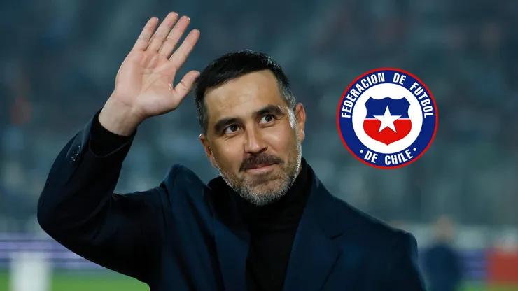 Claudio Bravo sueña con llegar a La Roja.