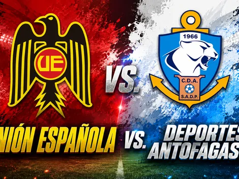 Qué señal de TNT Sports transmite U. Española vs. Antofagasta en Primera B