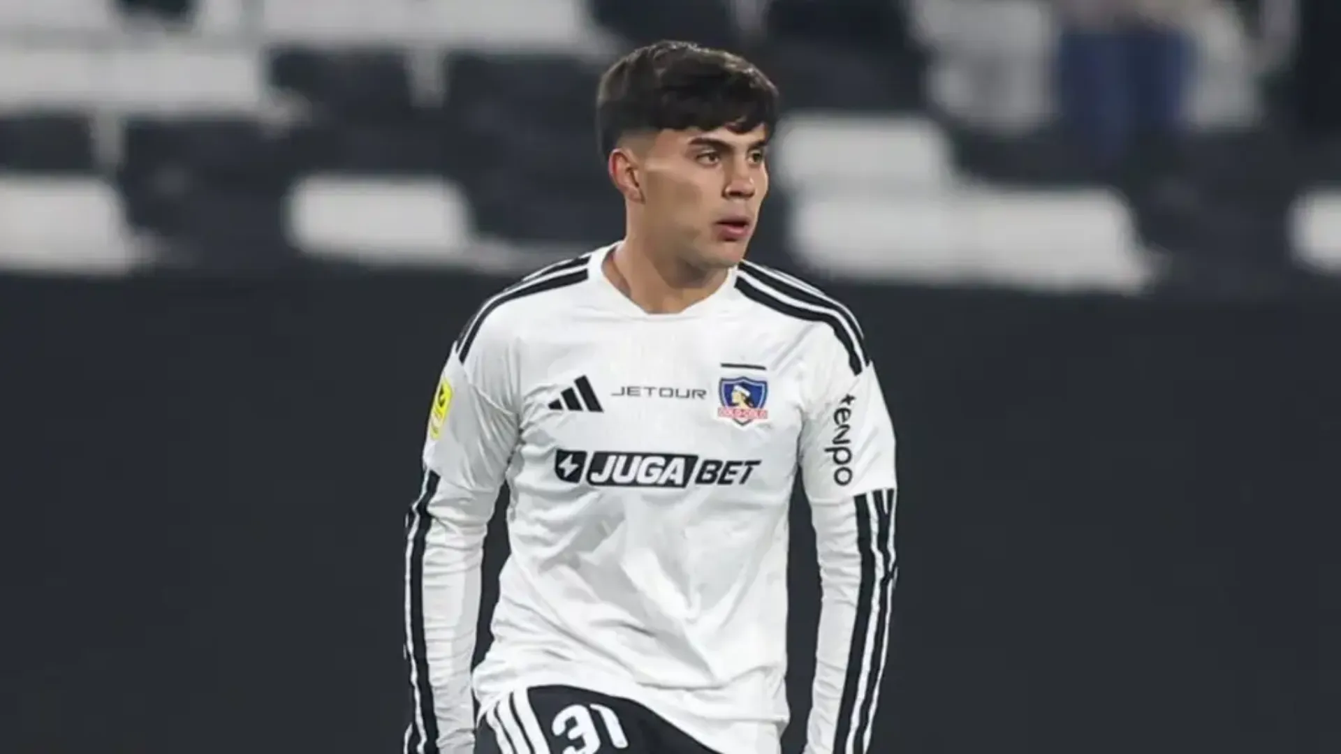 Bruno Torres puede emigrar a Brasil. (Foto: Colo Colo)