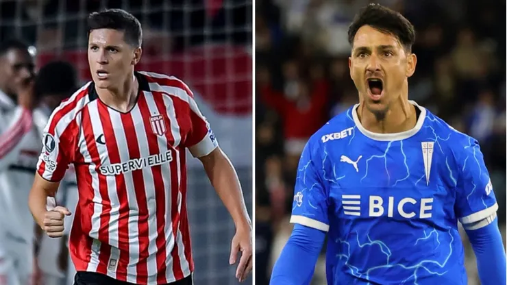 Confirmado el árbitro para el duelo de ida entre Estudiantes y Universidad Católica