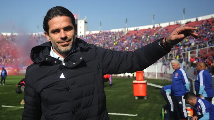 Fernando Gago cree en la remontada de la U.